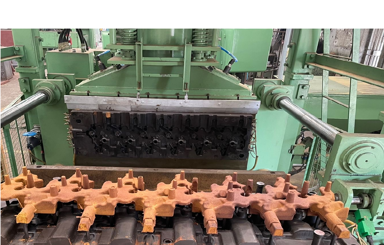 Shell Machines