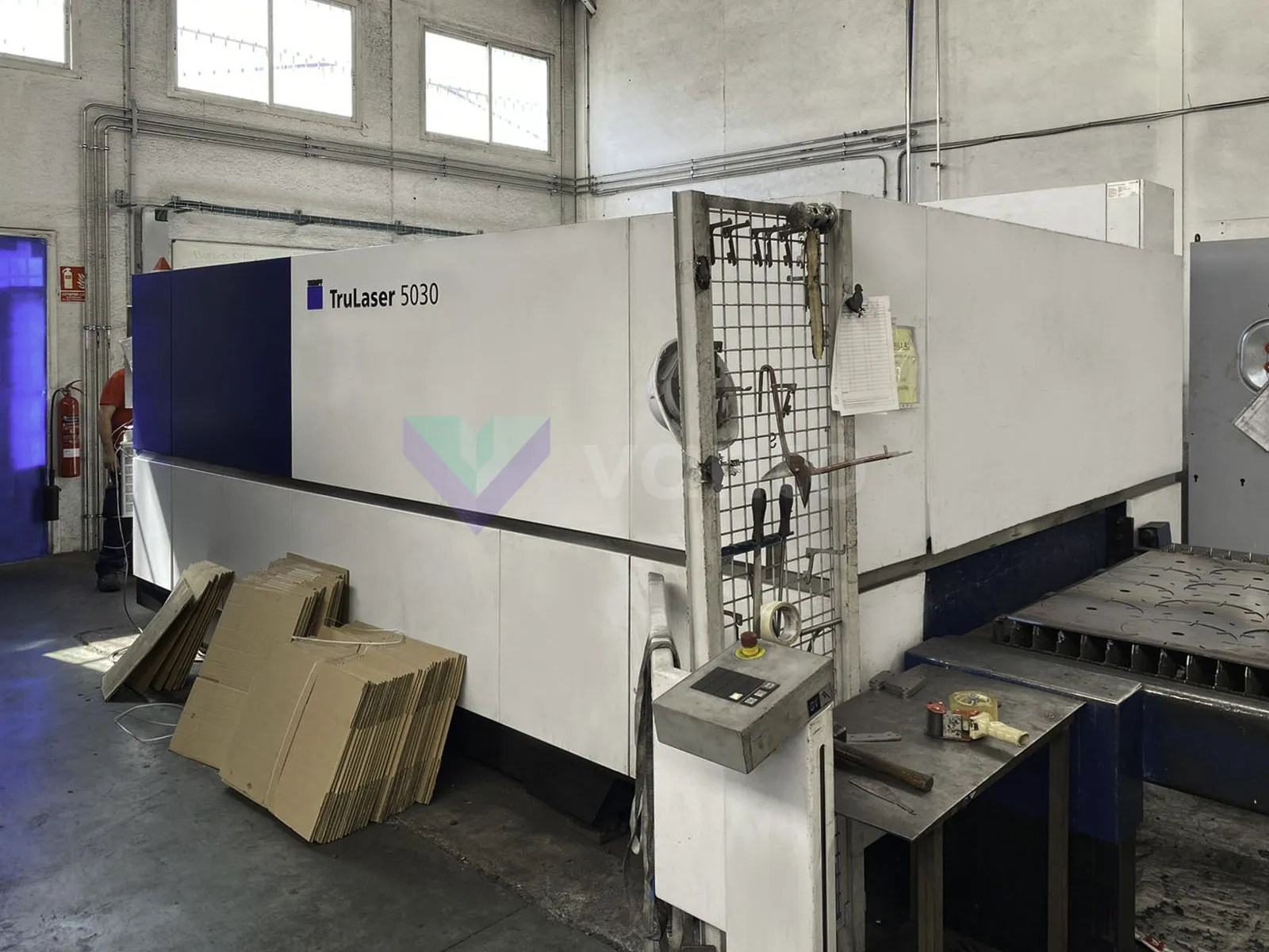 TRULASER 5030 FIBER (L68)