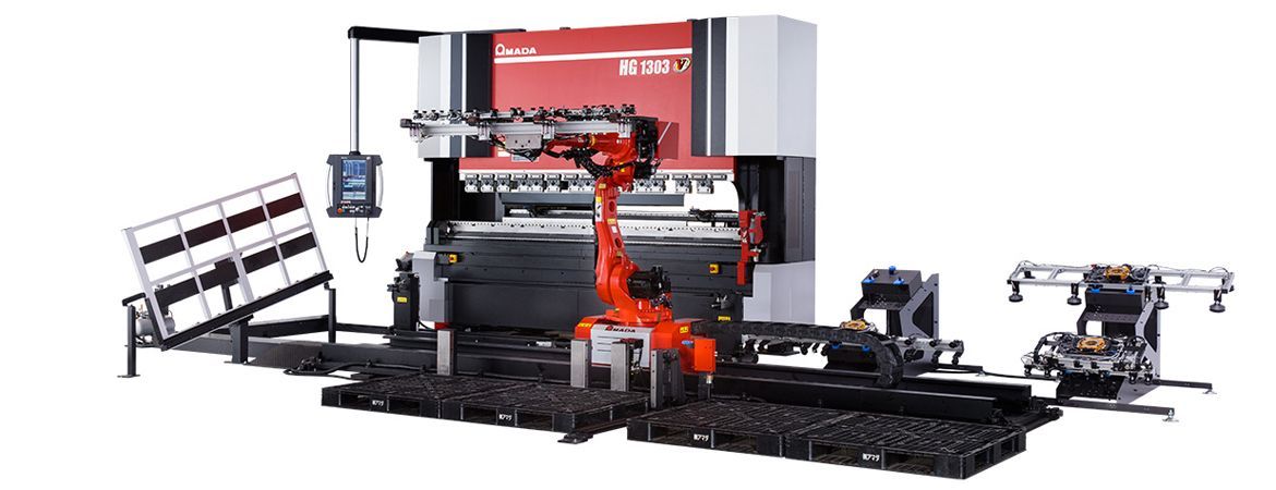 AMADA HG 1303