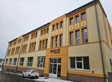 Firma Octé Electric Czech s.r.o.
