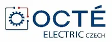 OCTE Electric Czech s.r.o. Logo