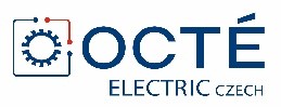 OCTE Electric Czech s.r.o. Logo