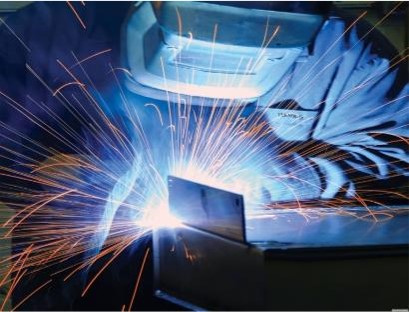 weld