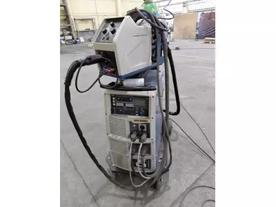 MIG/MAG Welding machine