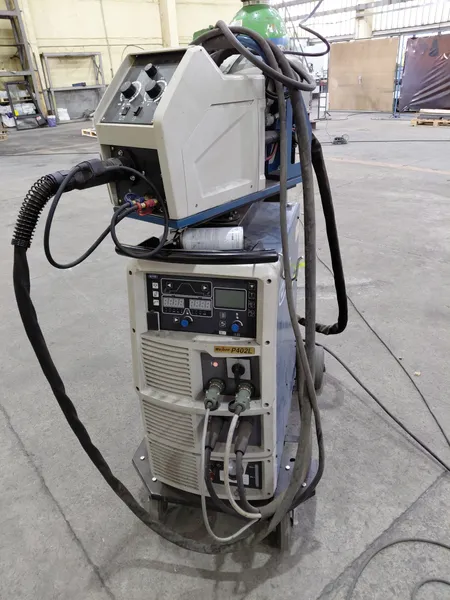 MIG/MAG Welding machine