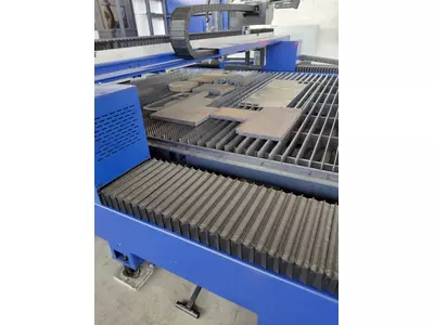 3D Laser cutting machine - 30 kW