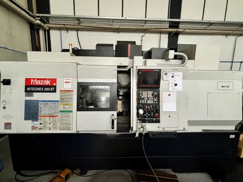 Integrex 200-IIT