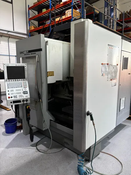 DMC 635 V