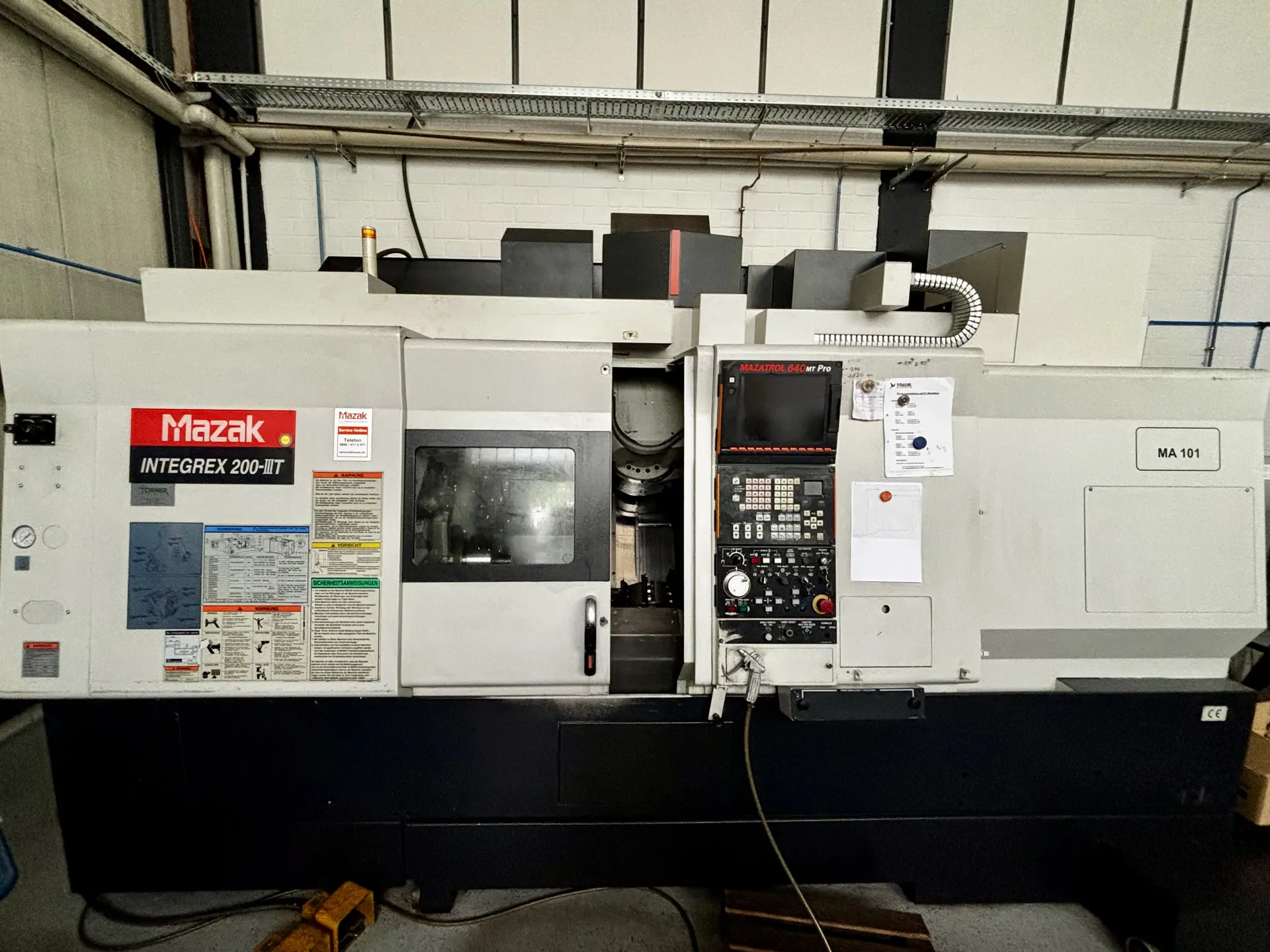 Integrex 200-IIT