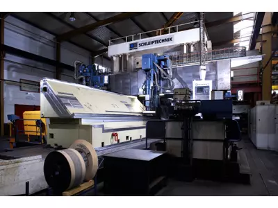 SZ25-25-15 - Schleifzentrum