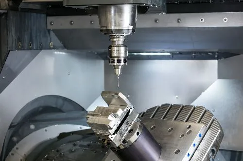 Fräsmaschine 5-Achs