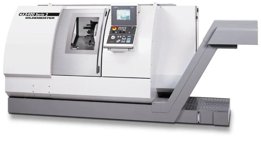 CTX400 Serie 2