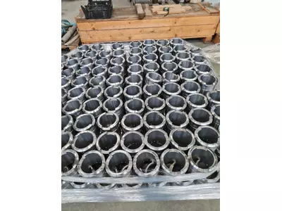 Tubo rotazione piantone