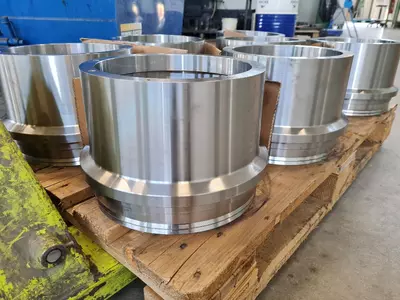 Componente per oleodinamica