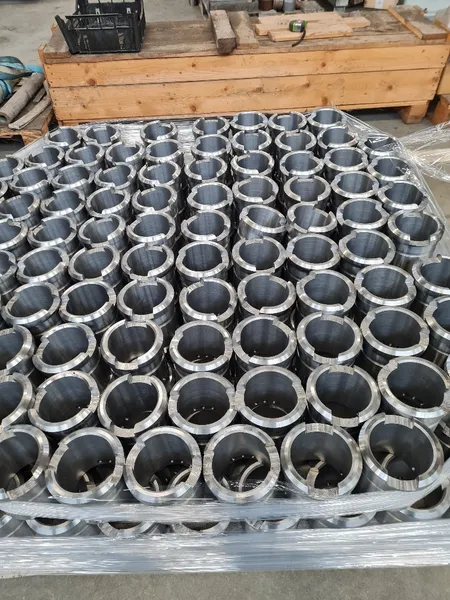 Tubo rotazione piantone