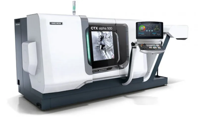 CTX ALPHA 500