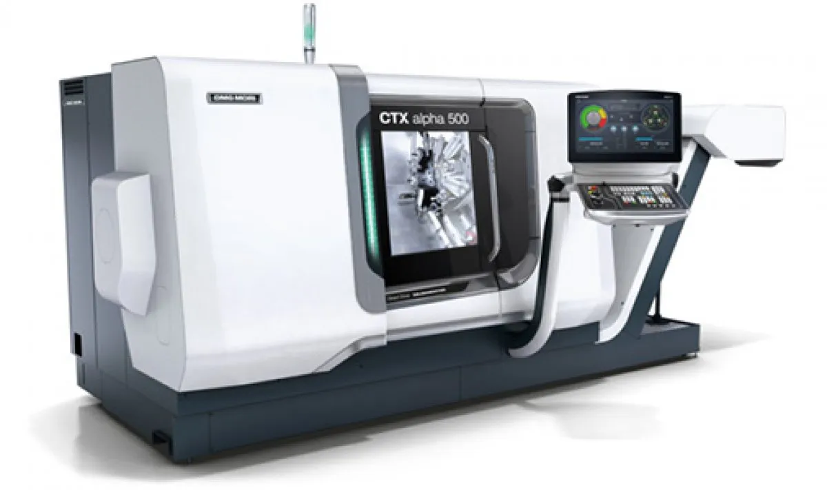 CTX ALPHA 500