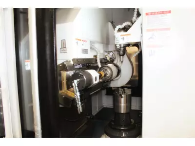 CNC GEAR HOBBING MACHINE