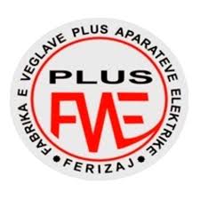Fabrika e Veglave Plus Aparateve Elektrike SH.P.K Logo