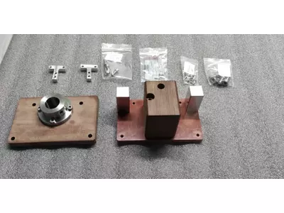 Schweißmaschinenteile