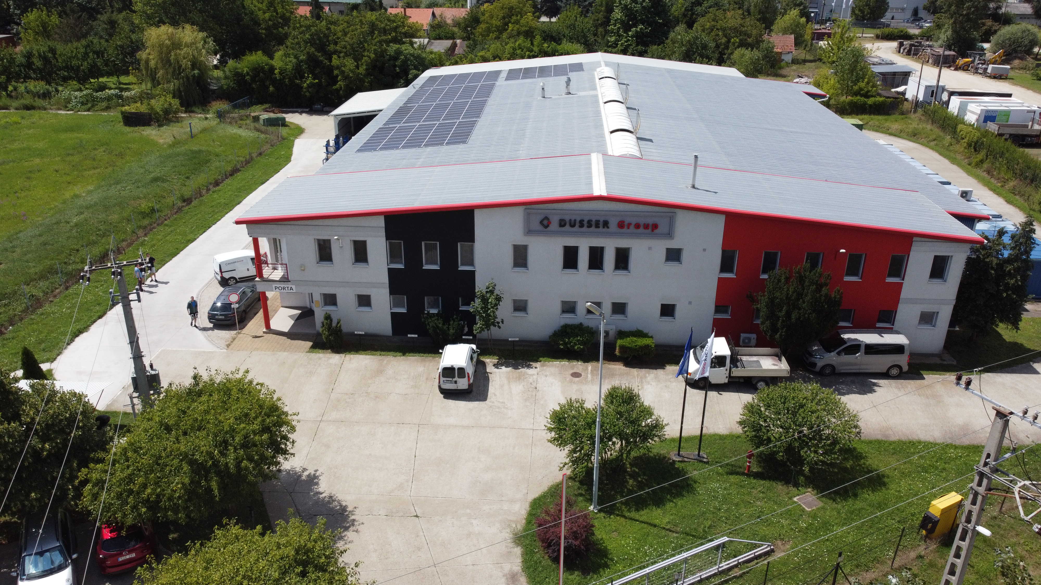 Gep es Gepelem Kft. Logo