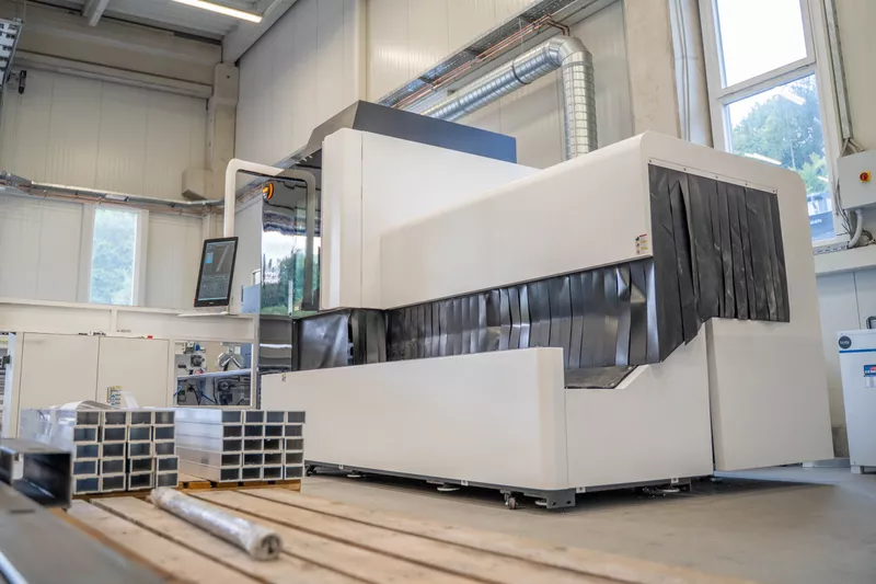 Tube laser T2 3D