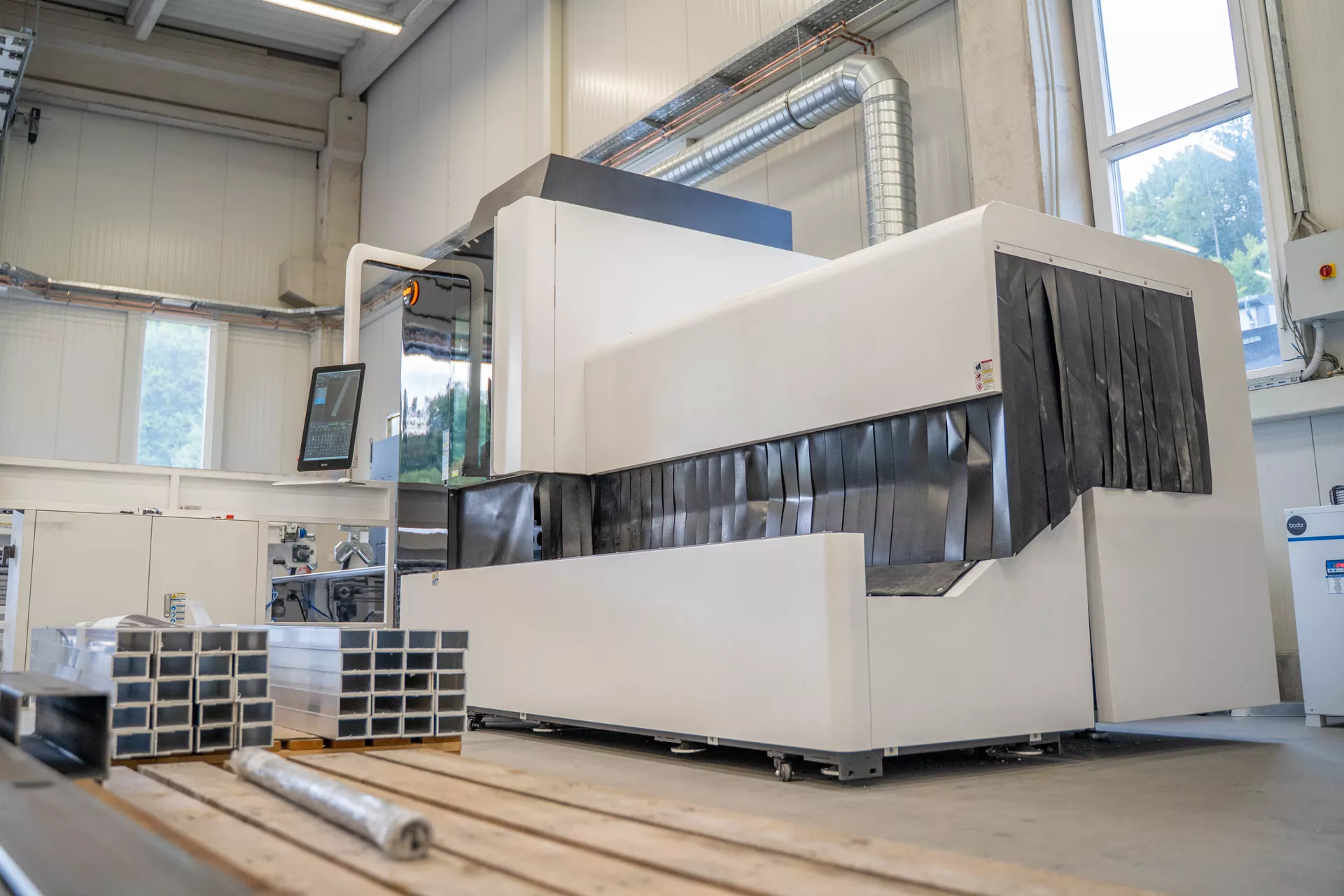 Tube laser T2 3D