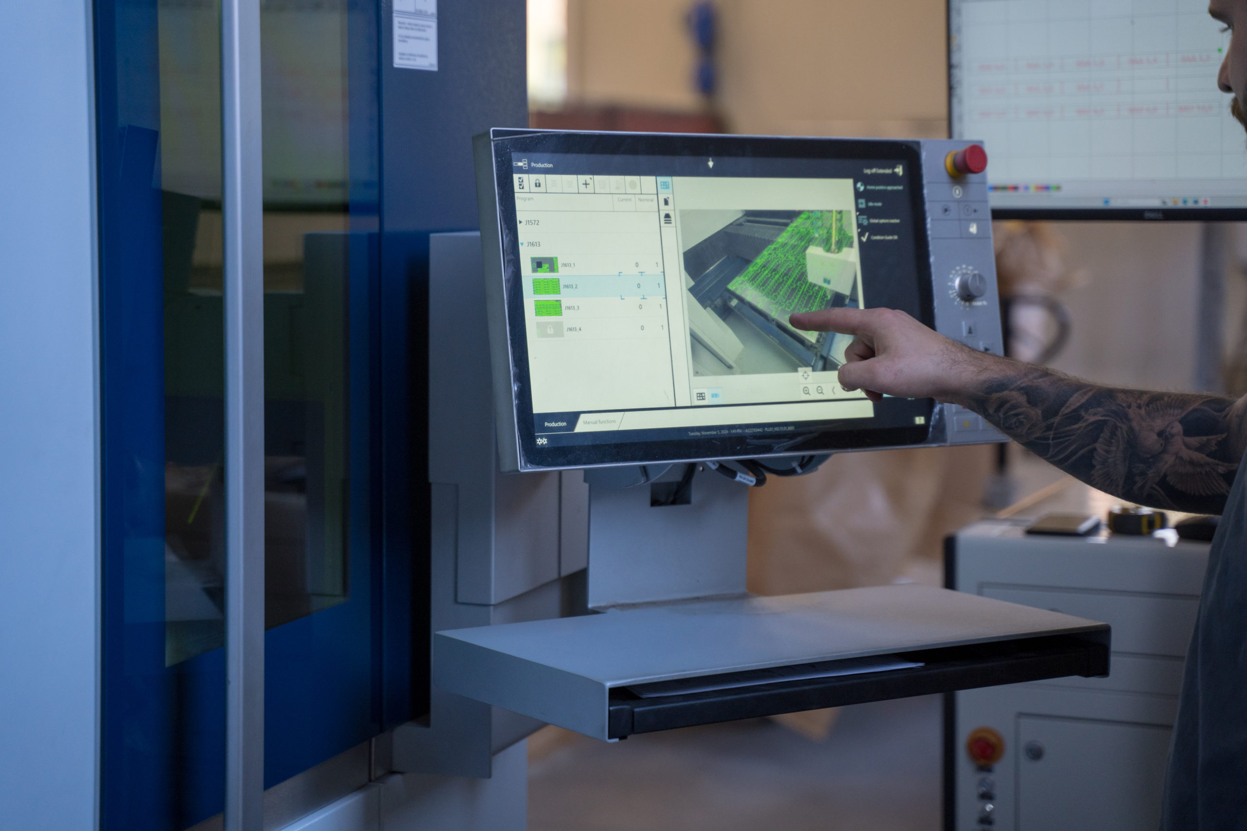 TruLaser 3030 6kW