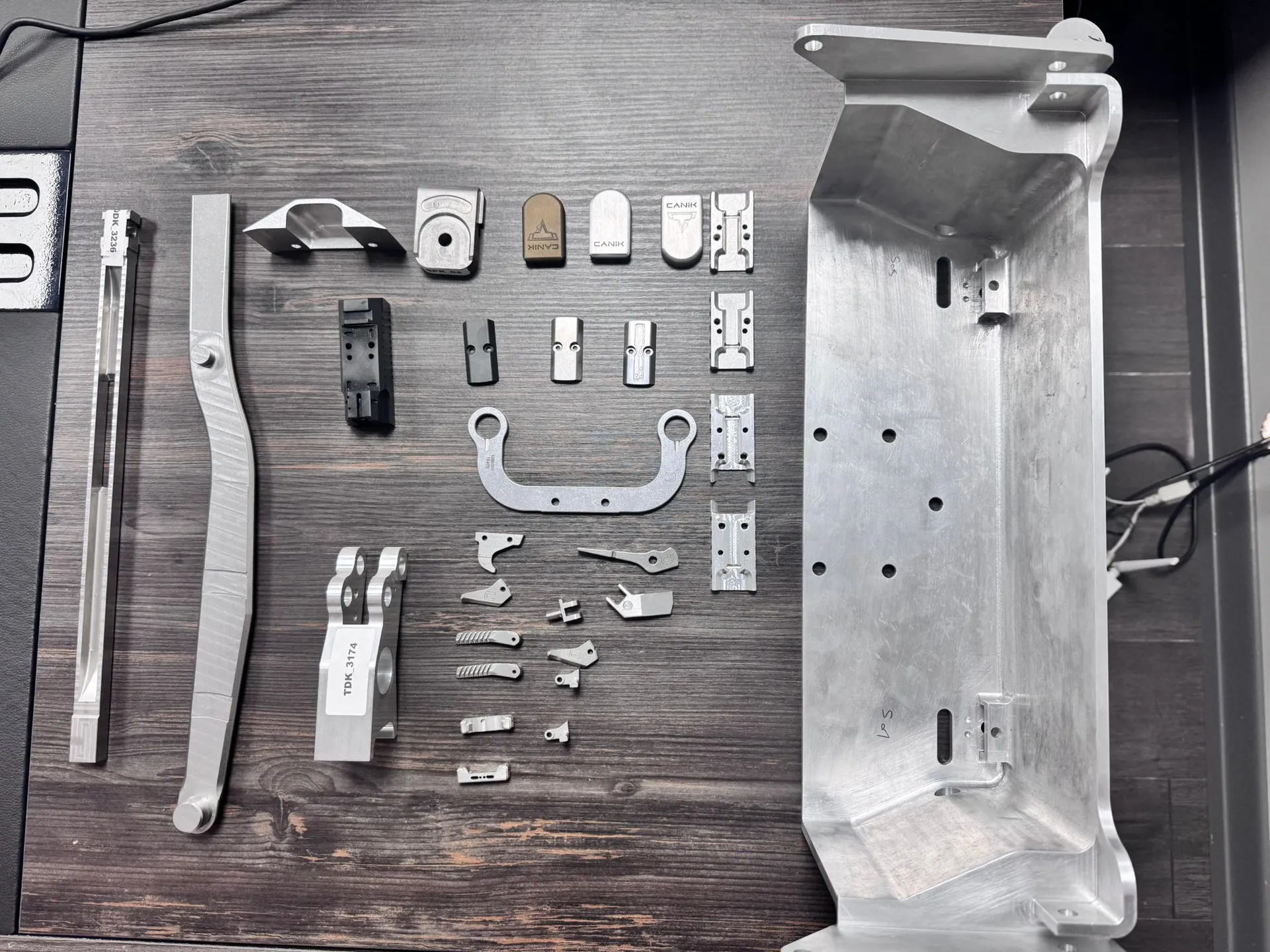 Machined Parts
