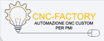CNC-FACTORY SRLS Logo