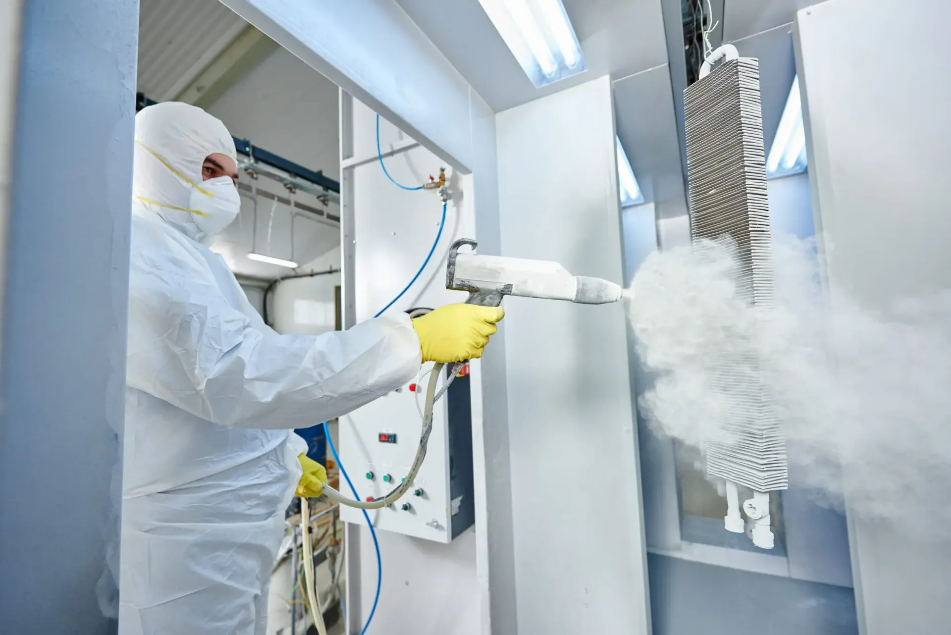 Steel parts