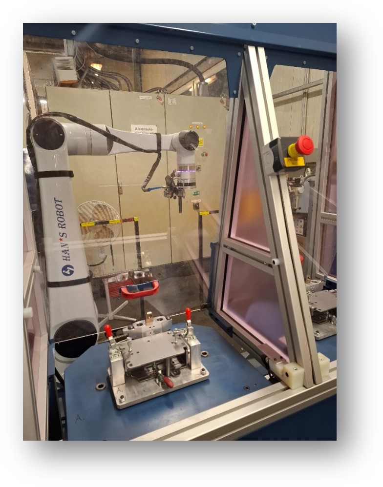 Collaborative robot