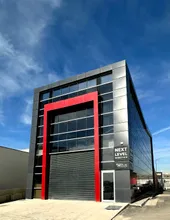 Next Level Robotics Makine Sanayi ve Ticaret A.Ş. Logo