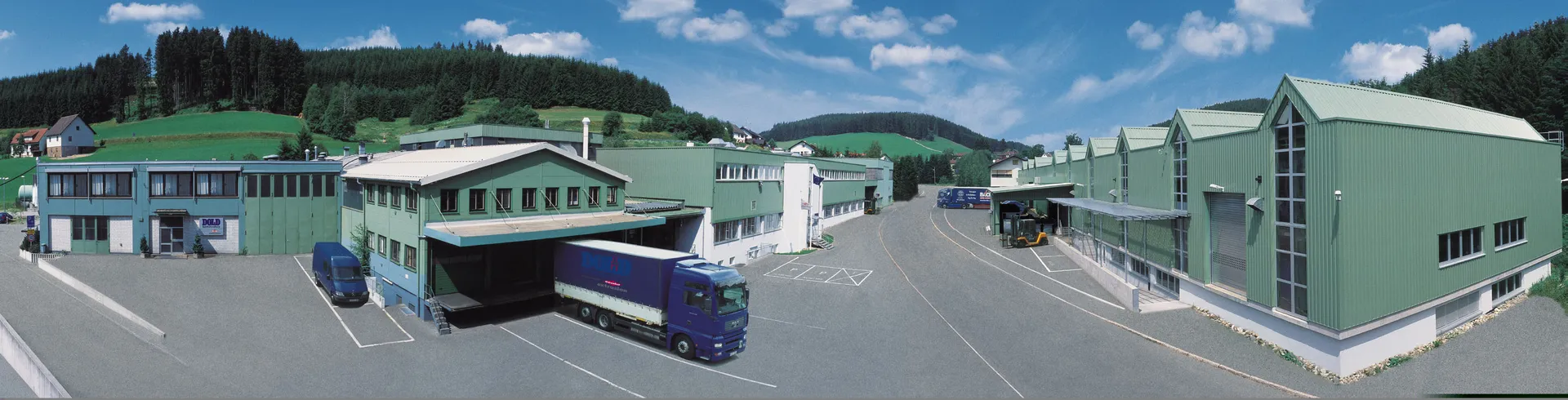 Panorama Walor Vöhrenbach