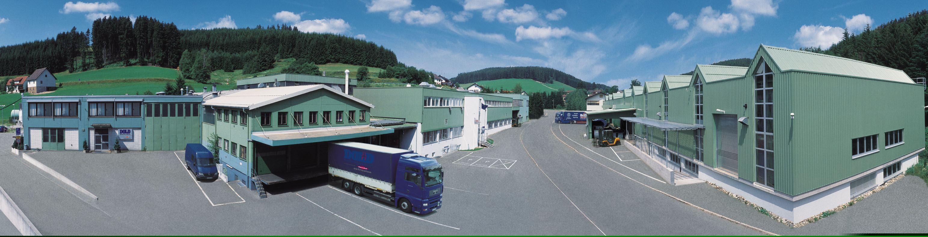Panorama Walor Vöhrenbach