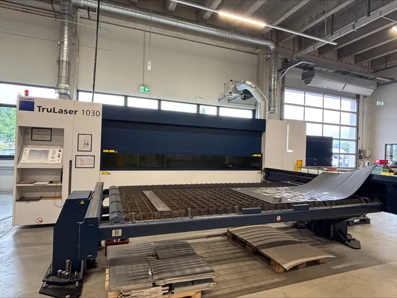 Laserschneidmaschine/ TruLaser 1030