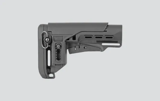 MIL SPEC POLYMER BUTTSTOCK