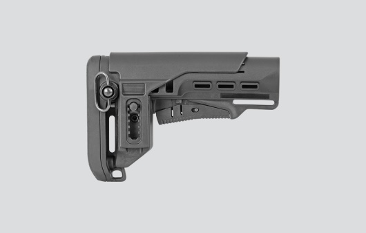 MIL SPEC POLYMER BUTTSTOCK