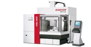 EXERON-HSC 800 - 3AXS