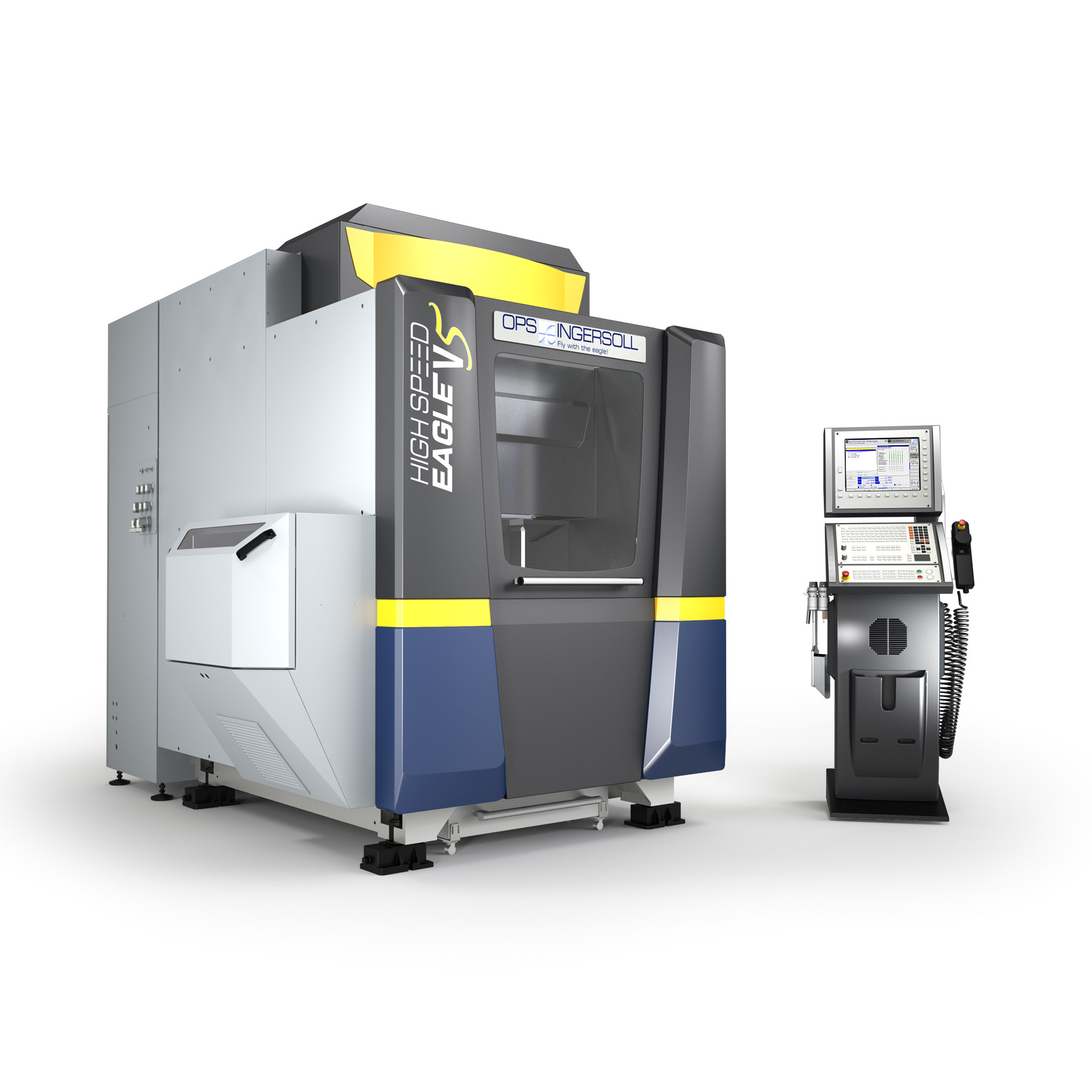 VS COMPETITION V5 - 5AXS