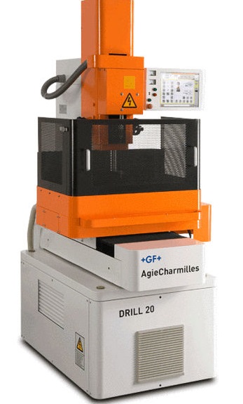 AGIE Charmilles - EDM Drill 20