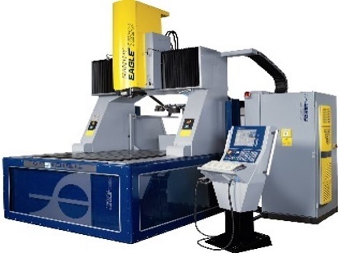 EDM - OPS INGERSOLL Eagle 1200