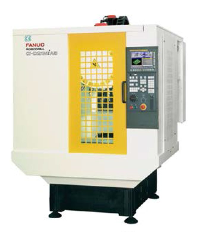 Robodrill - e T21Di - 3AXS