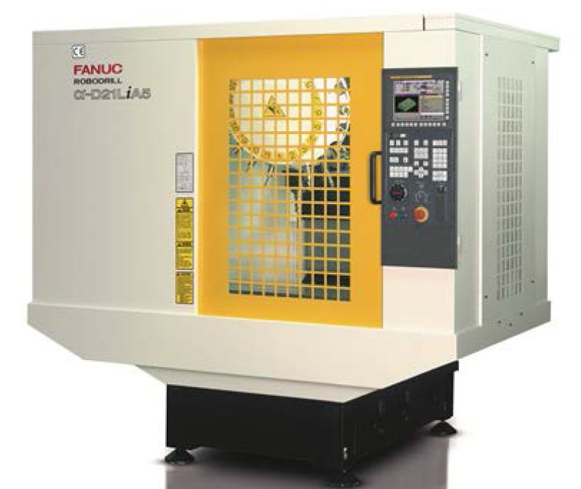 Robodrill - e D21Li - 3AXS