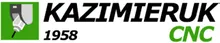 Kazimieruk CNC Logo