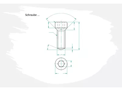 Schraube