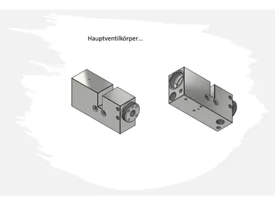 Hauptventilkörper