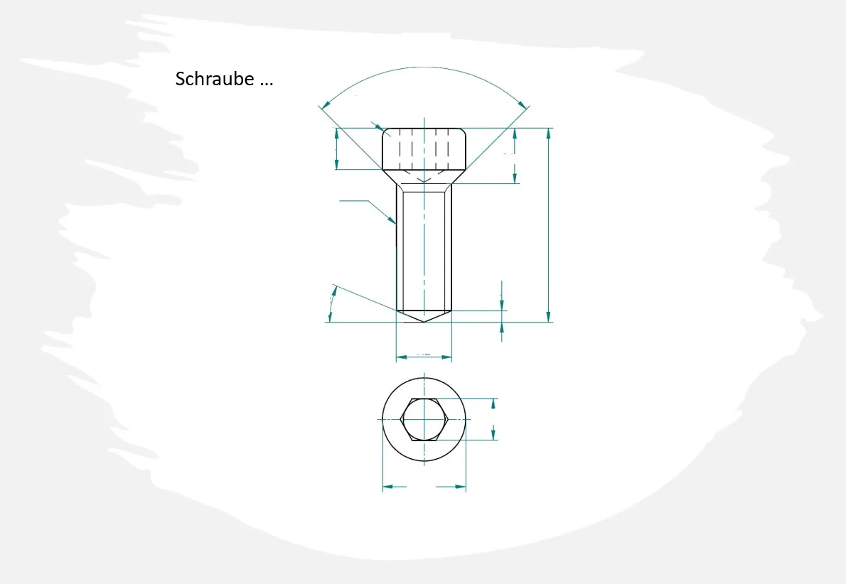 Schraube