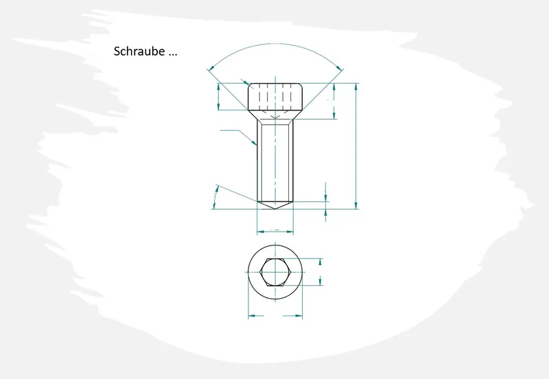 Schraube