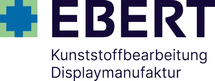 Logo von EBERT Kunststoffbearbeitung GmbH & Co. KG